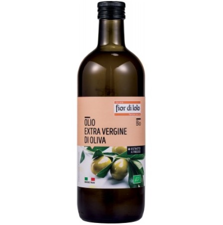 FdL Olio Extra Vergine di Oliva Bio 1lt